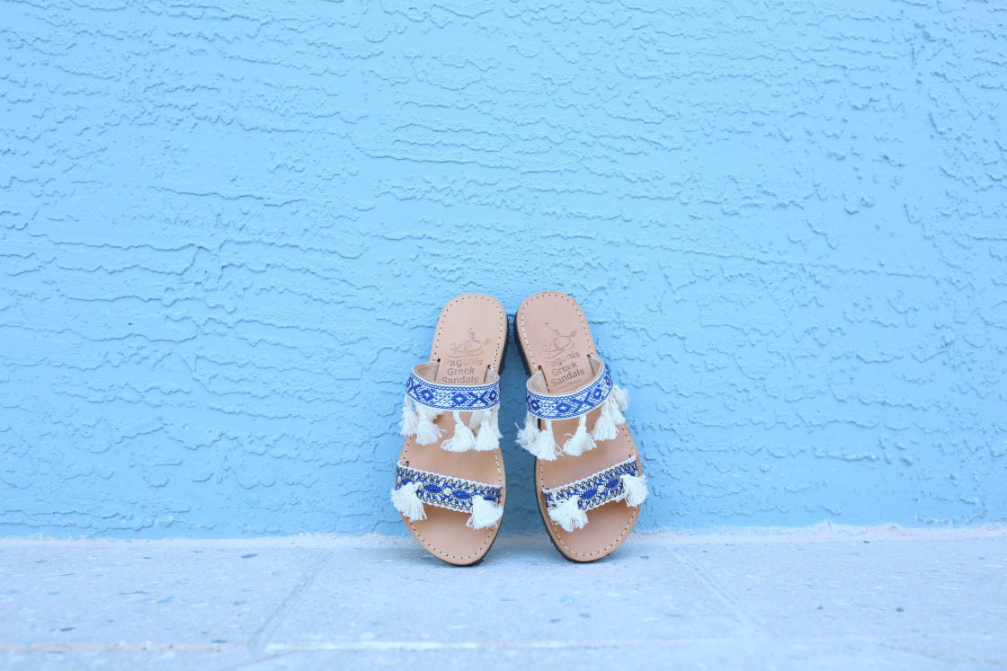 Greek Sandals