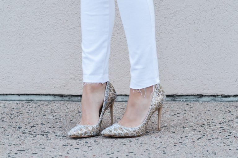 vince camuto wedding shoes