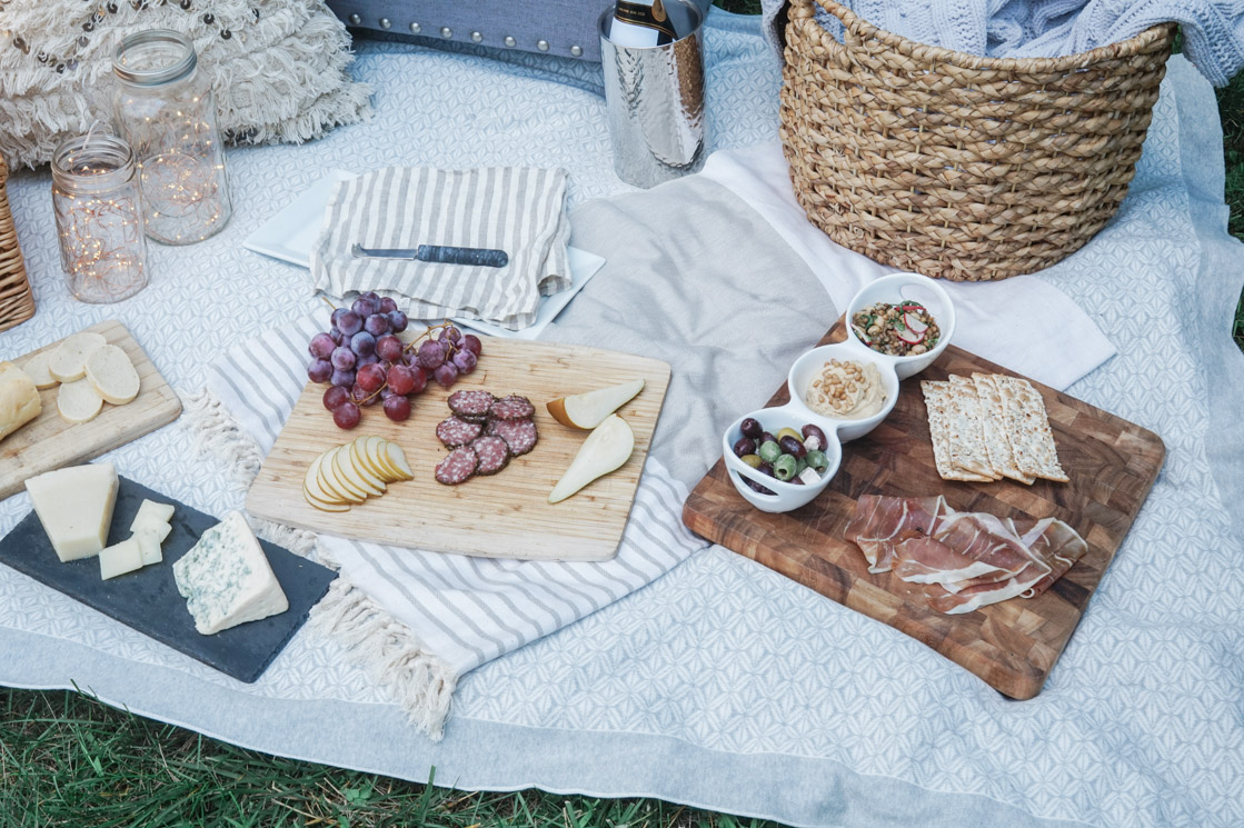 Backyard Entertaining