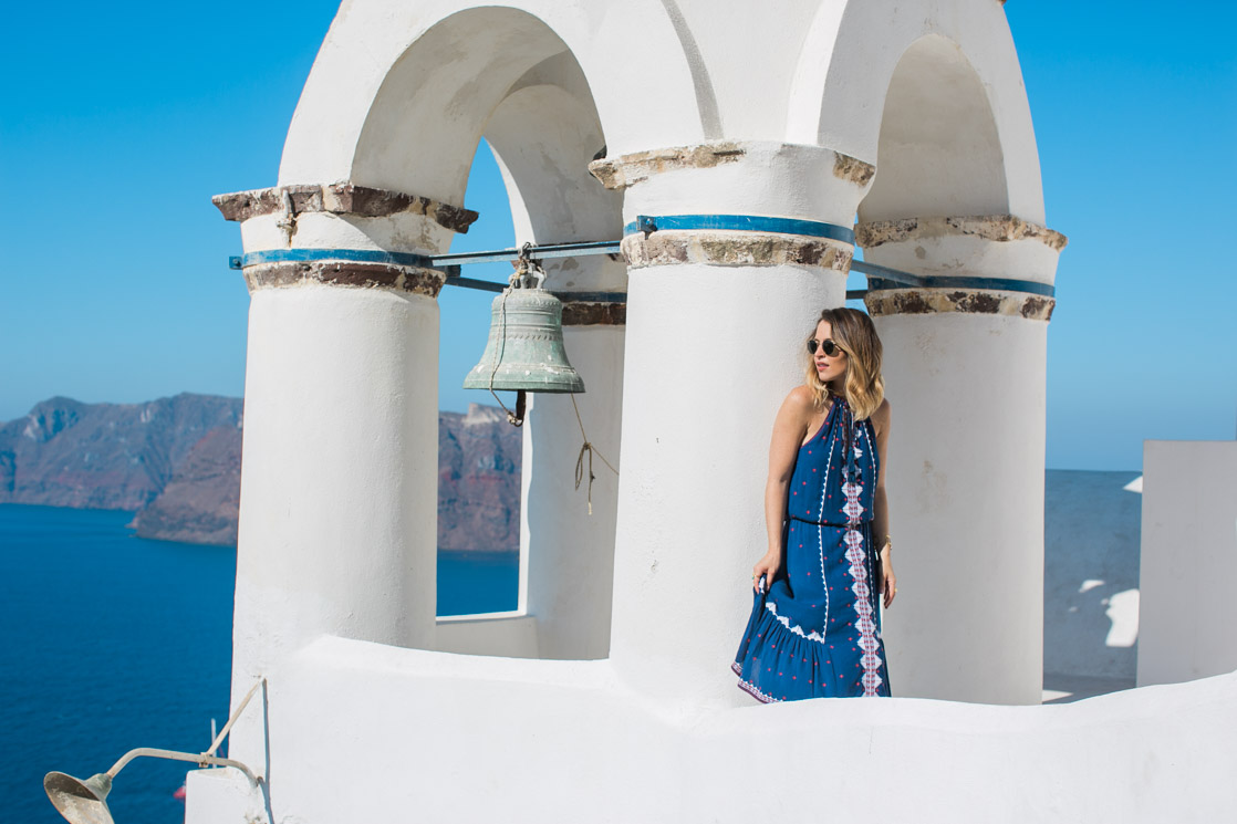 Oh So Glam Greece Itinerary