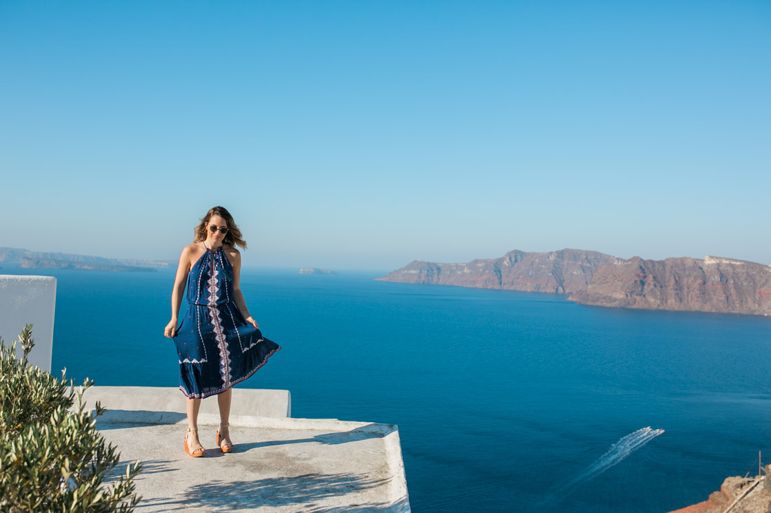 Oh So Glam Greece Santorini