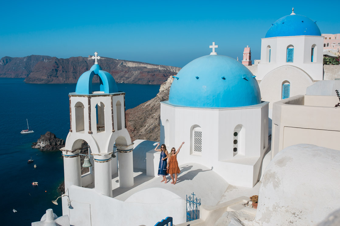 Oh So Glam Greece Santorini