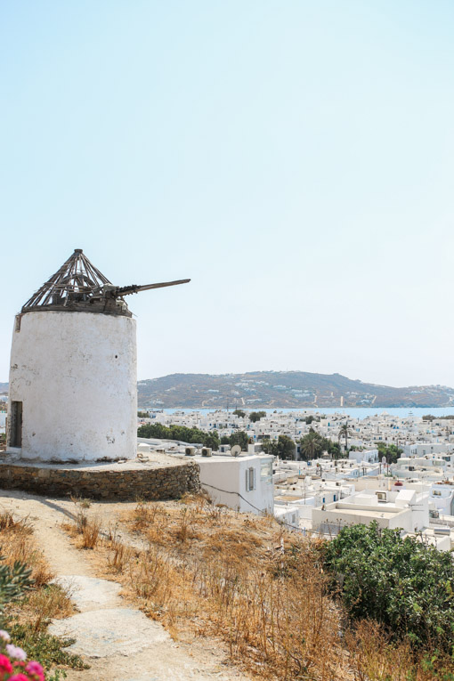 Oh So Glam Mykonos Greece