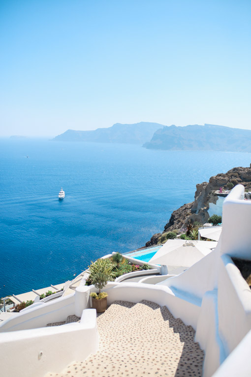 Oh So Glam Greece Santorini