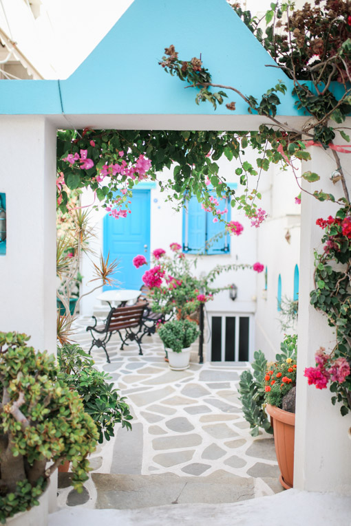 Oh So Glam Naxos Greece