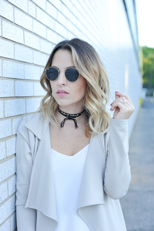 BaubleBar Astarte Wrap Choker