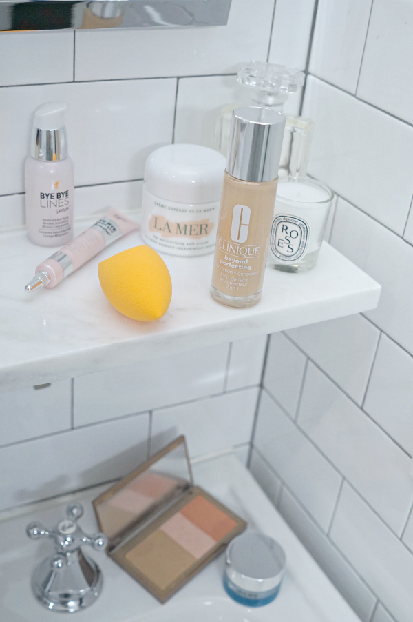 Oh So Glam Beauty Routine