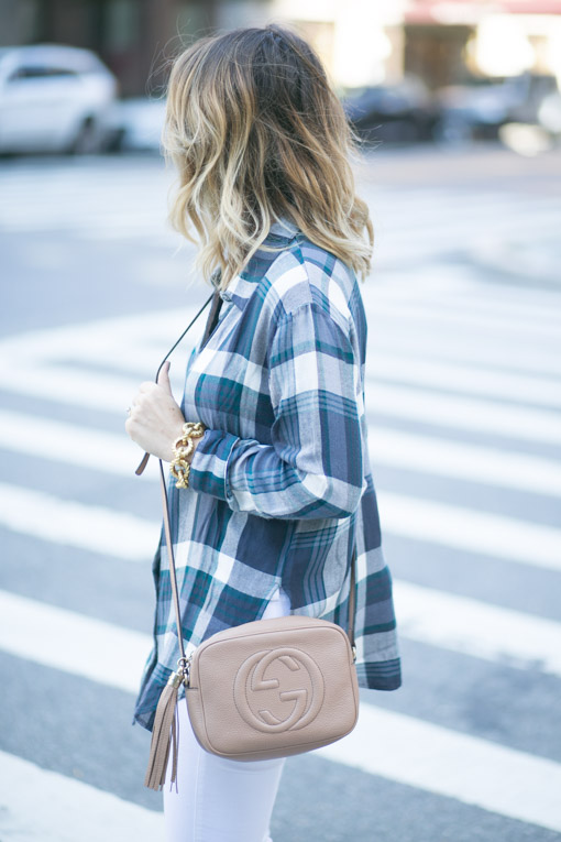 Fall Flannel Shirt