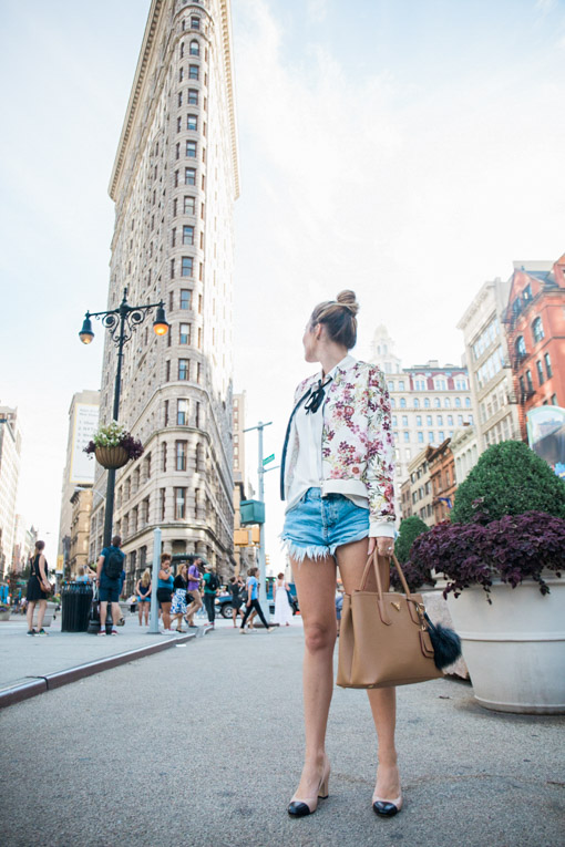 New York Fashion Week Street Style