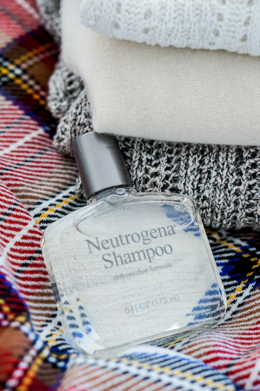 Neutrogena Anti Residue Shampoo