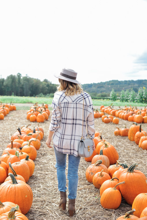 Connecticut Fall Outfit