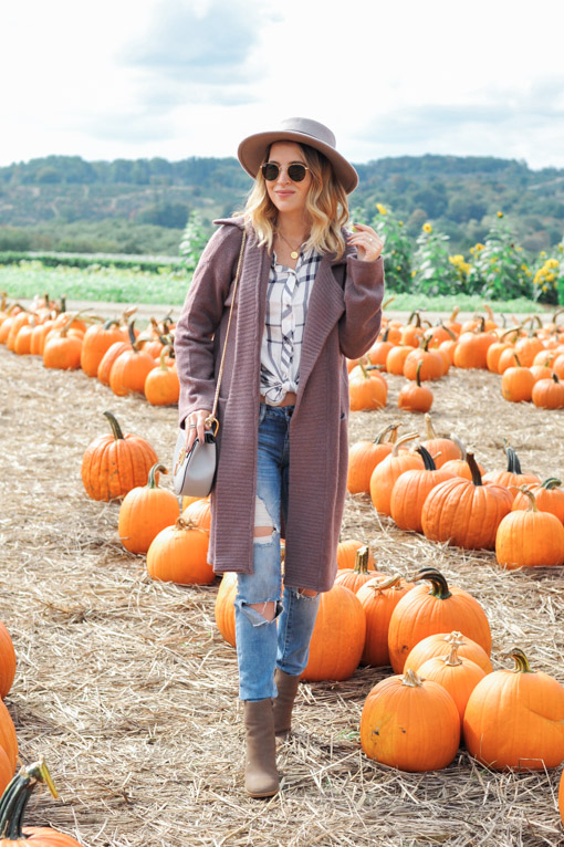 Fall Outfit Idea