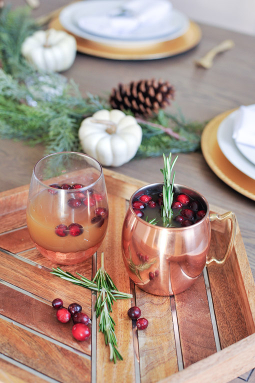 Mulled Spiked Cider Recipe