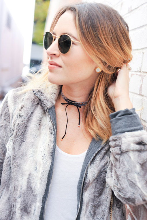 BaubleBar Choker