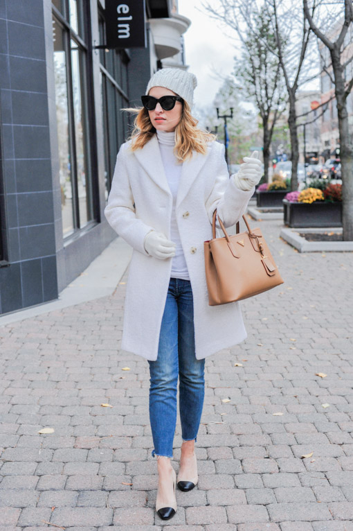 Style | Winter White + Early Black Friday Sales - Oh So Glam