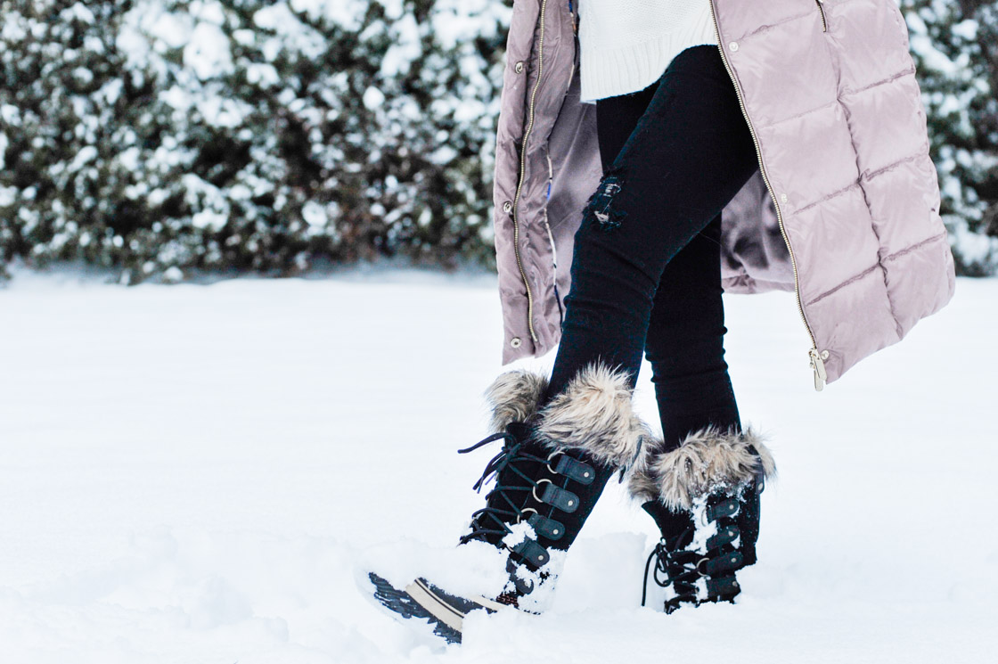 Sorel Joan of Arctic Boots