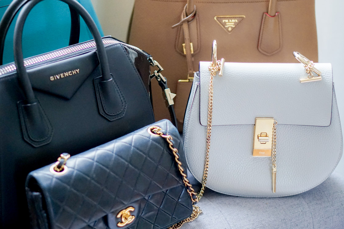 How to Invest & Care For Designer Bags