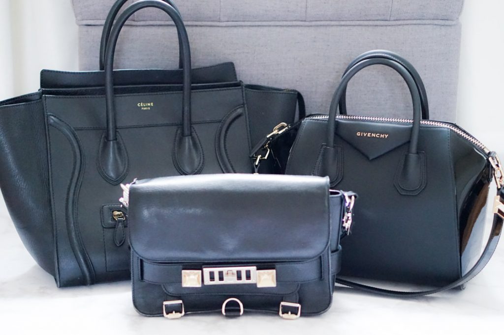 Style | How to Invest & Care For Luxury Bags - Oh So Glam