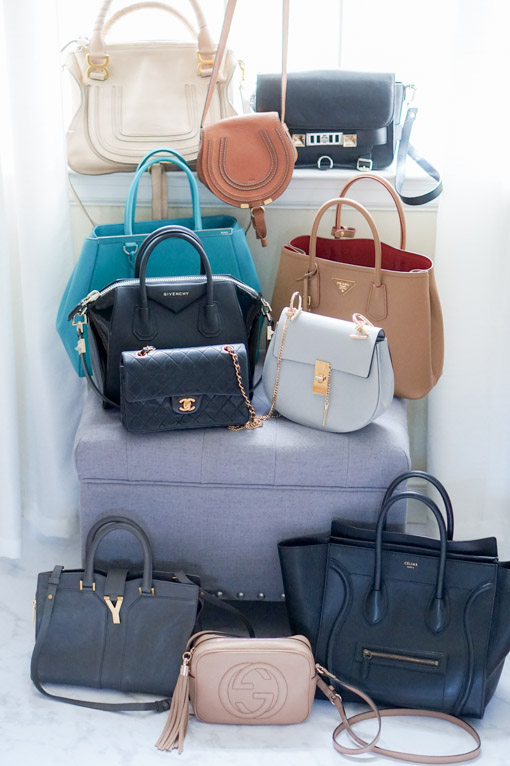 Oh So Glam Designer Bags