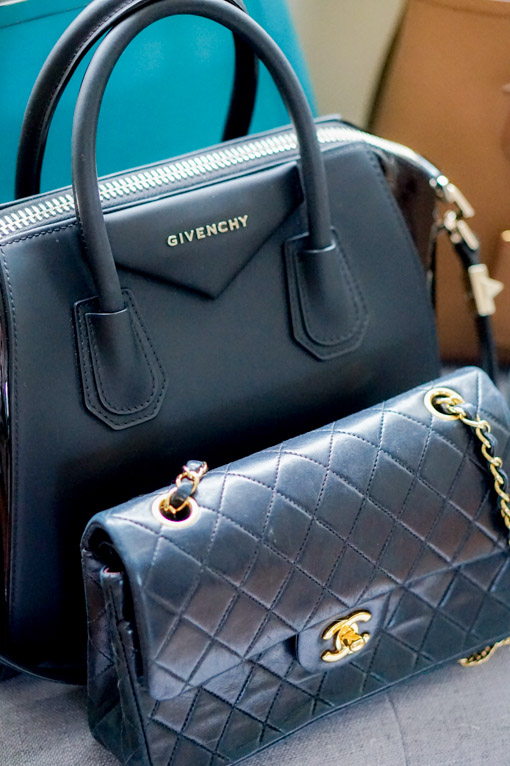 How to Invest & Care For Designer Bags