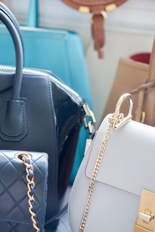 How to Invest & Care For Designer Bags