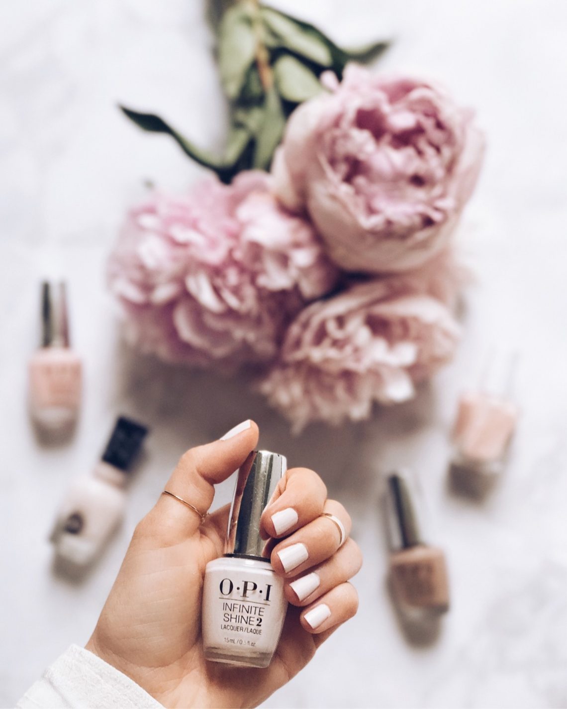 Favorite Neutral Nail Polish - Oh So Glam