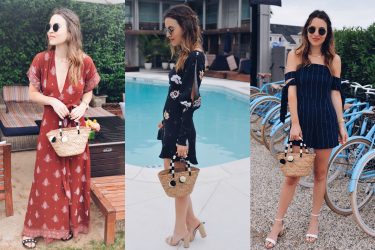3 Summer Looks in Montauk with Lulus - Oh So Glam