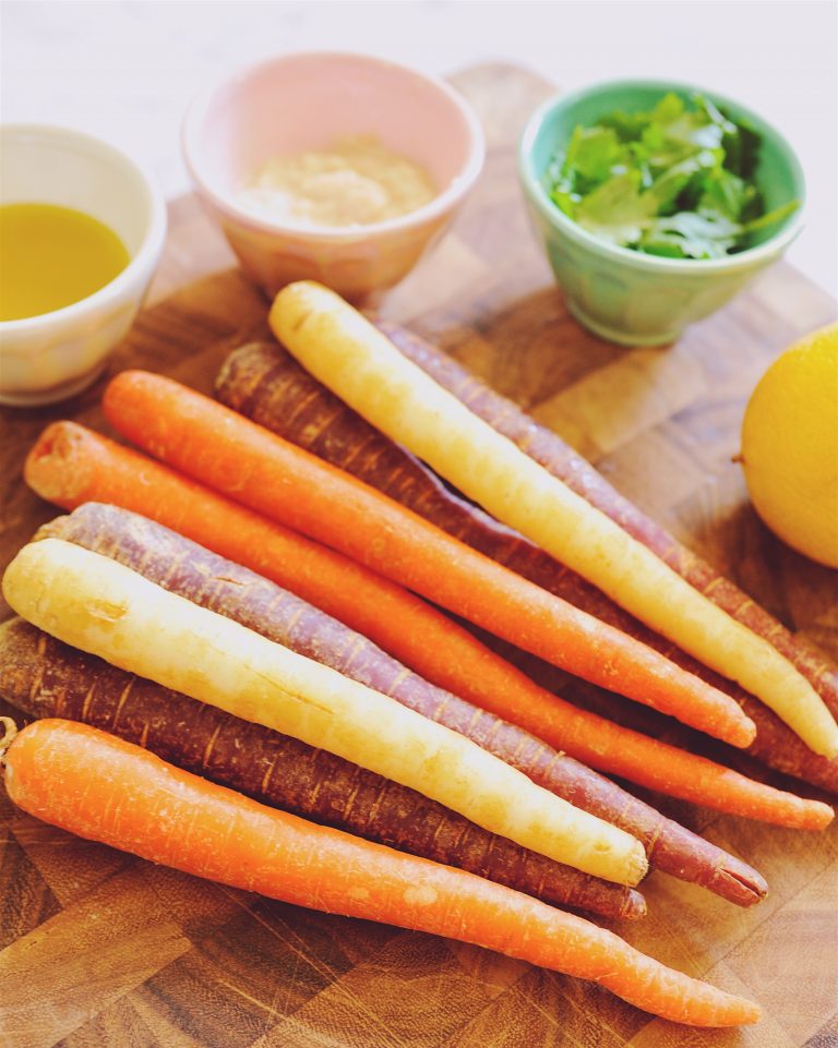 Easy 5 Ingredient Carrots for Healthy Snacking Oh So Glam