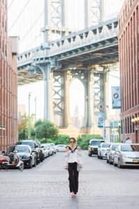 Photography Under Brooklyn Bridge