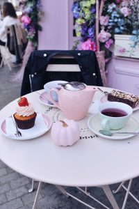 Cute Tea Places in London