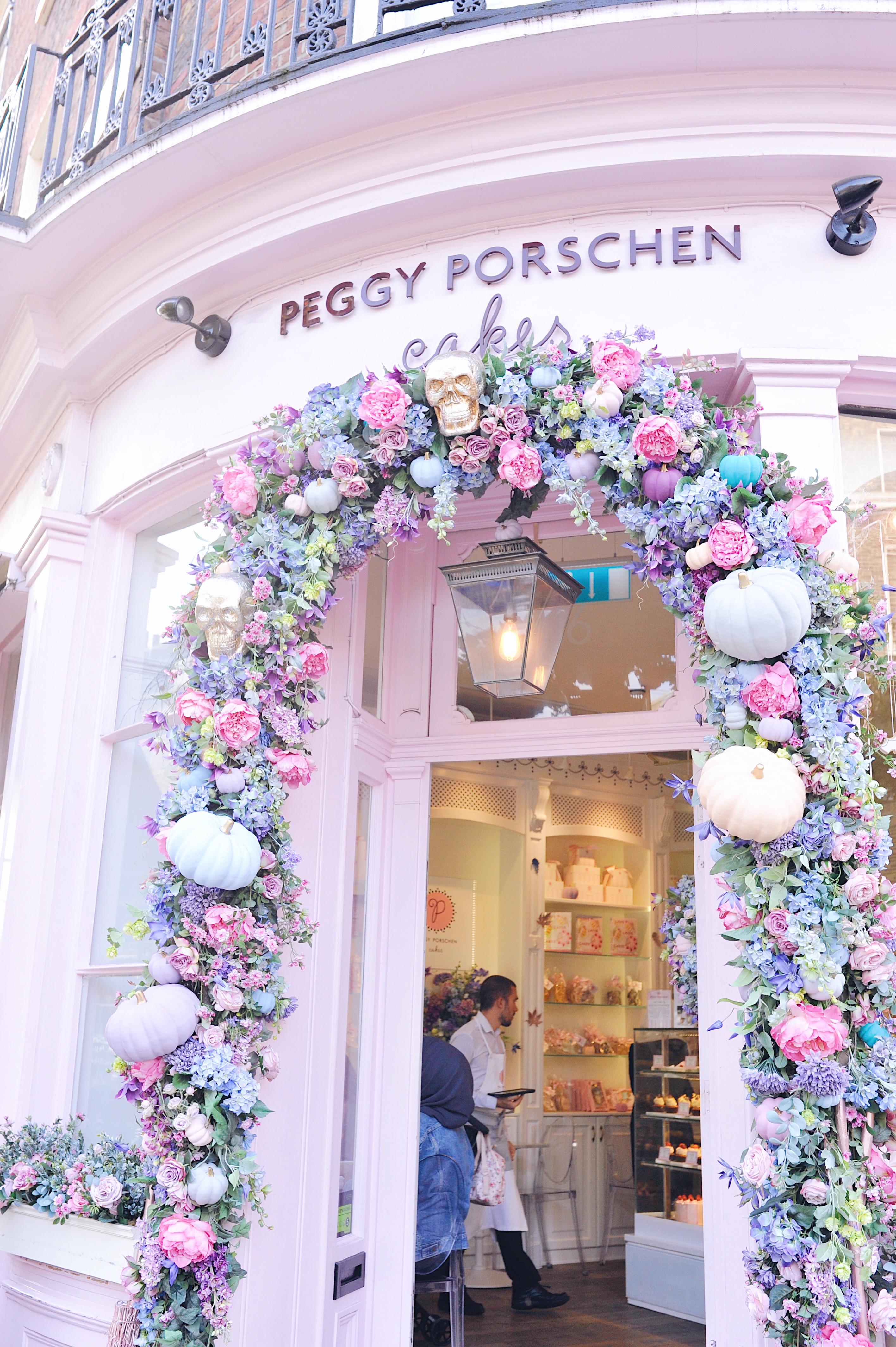 Peggy Porschen London