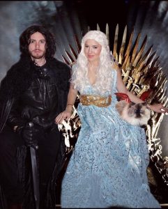 Game of Thrones Halloween Costume 2017