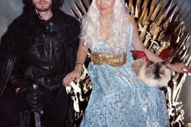 Game of Thrones Halloween Costume 2017