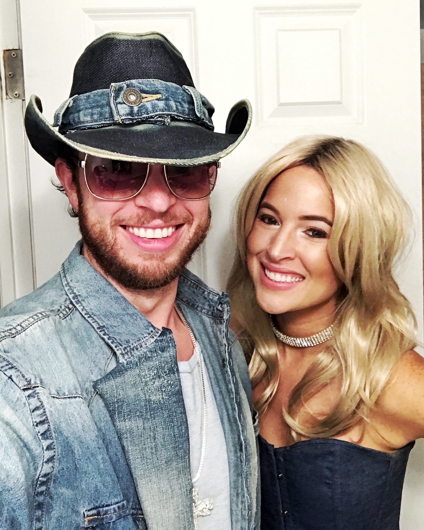 Britney Spears & Justin Timberlake Denim Costume