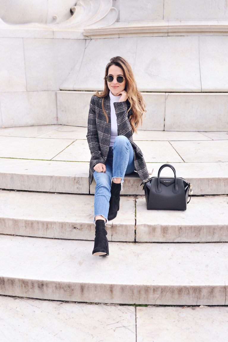 9 Fall Outfits I Couldn't Wait to Wear in London + Paris - Oh So Glam