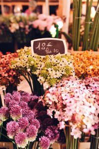 Flower Market Nice, France