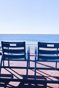 Promenade des Anglais Nice France