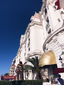 Negresco Hotel Nice France