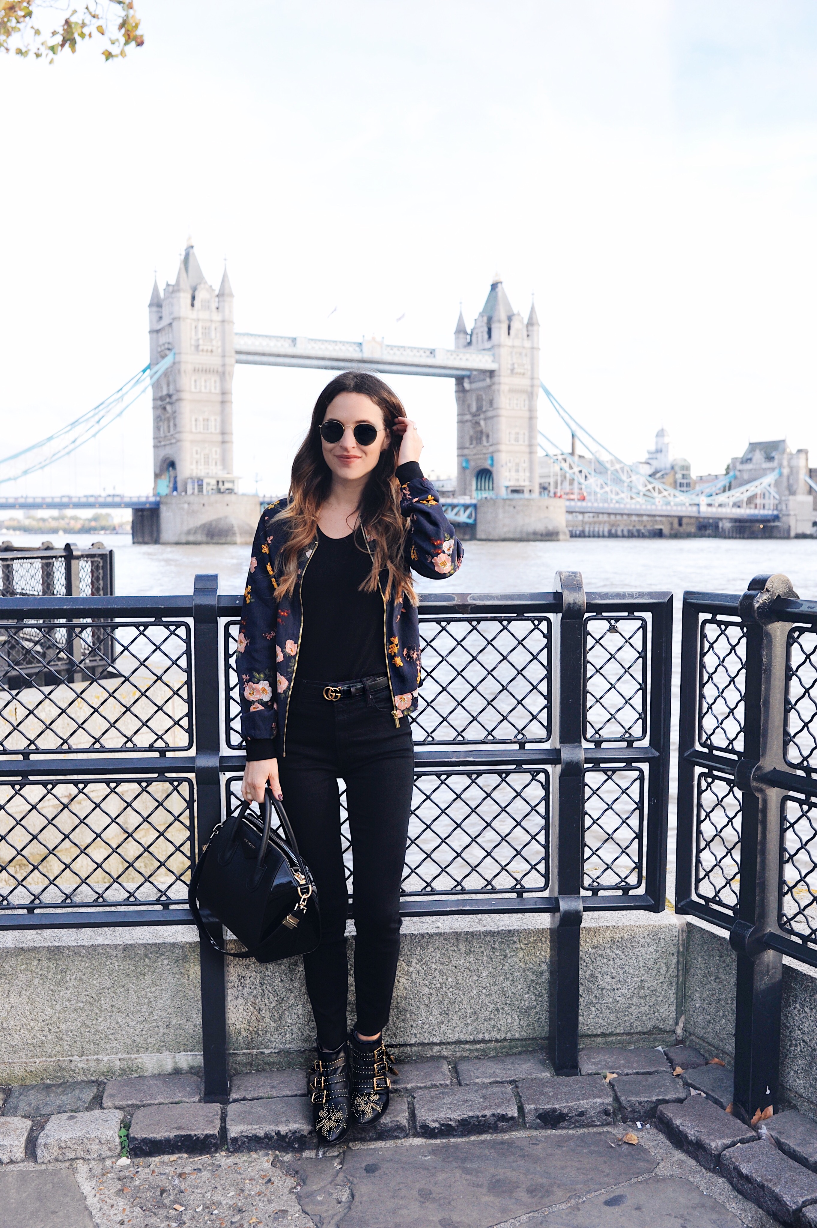 9 Fall Outfits I Couldn't Wait to Wear in London + Paris - Oh So Glam