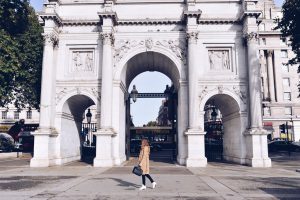 London Marble Arch