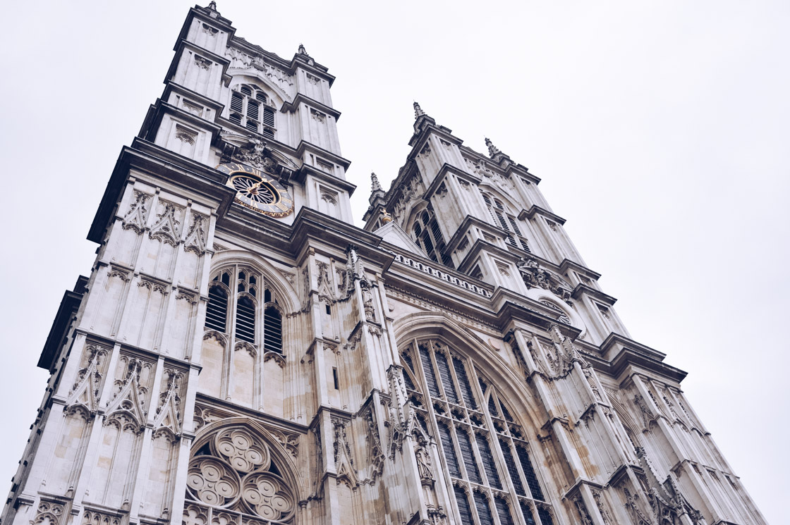 London Westminster Abbey