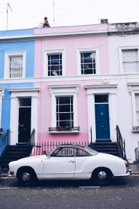 London Notting Hill