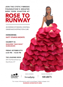 Rose To Runway Connecticut Charity Event 2017