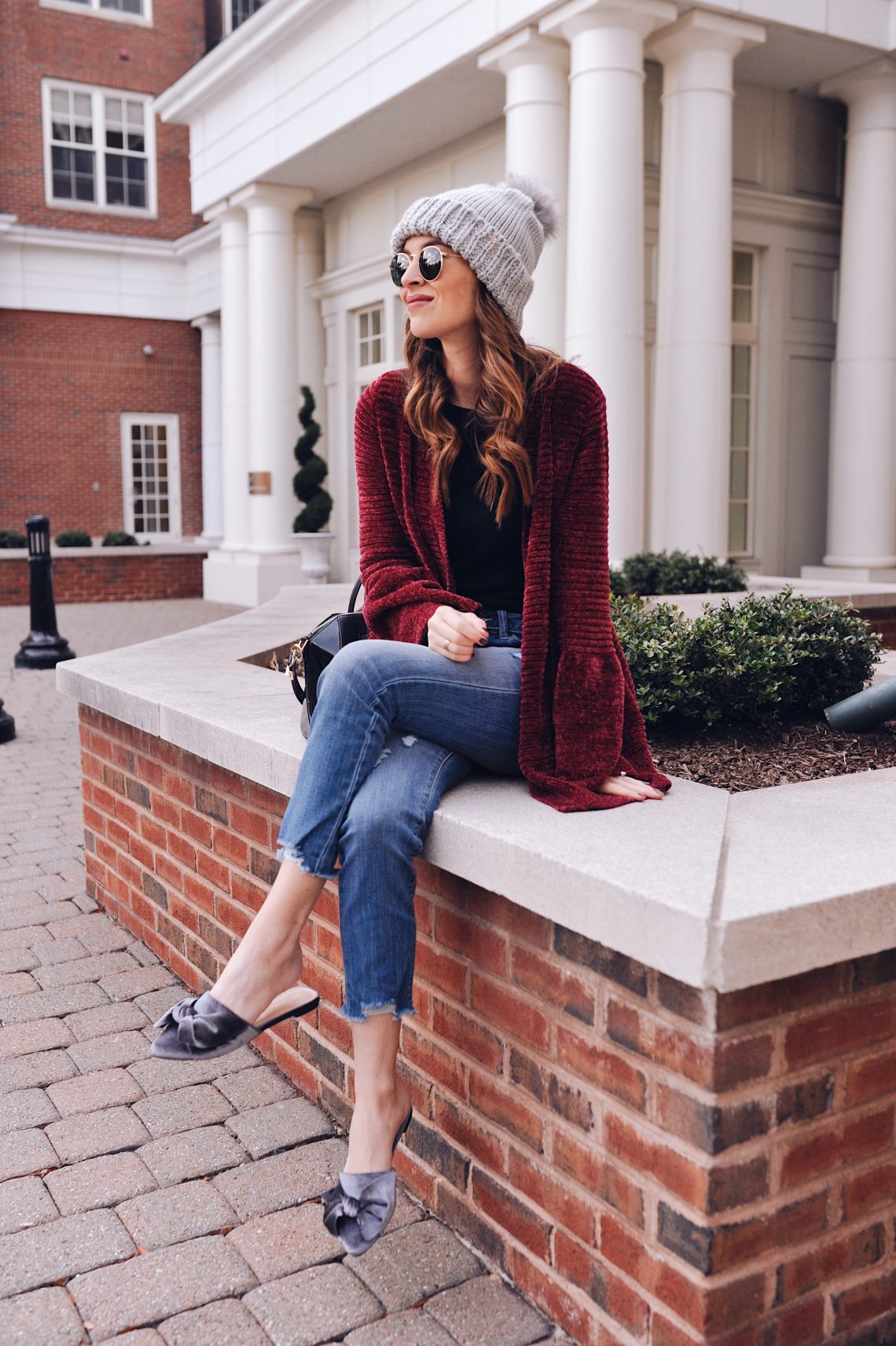 Casual Holiday Style Oh So Glam