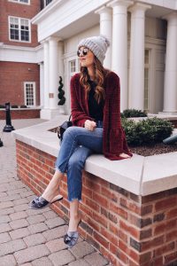 Casual Holiday Style