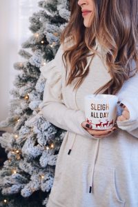 Sleigh All Day Mug