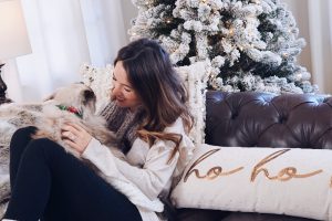 Blogger Holiday Decor