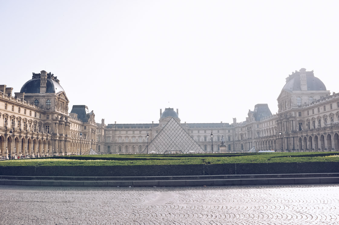 Paris Lourve