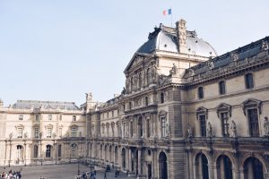 Paris Lourve