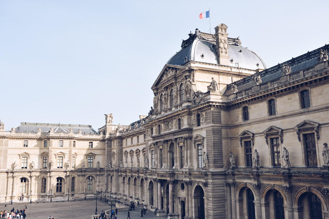 Paris Lourve